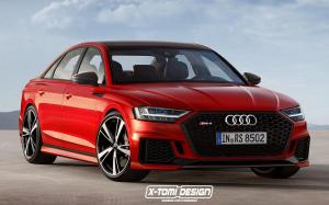 Audi RS8 by X-Tomi Design '2017